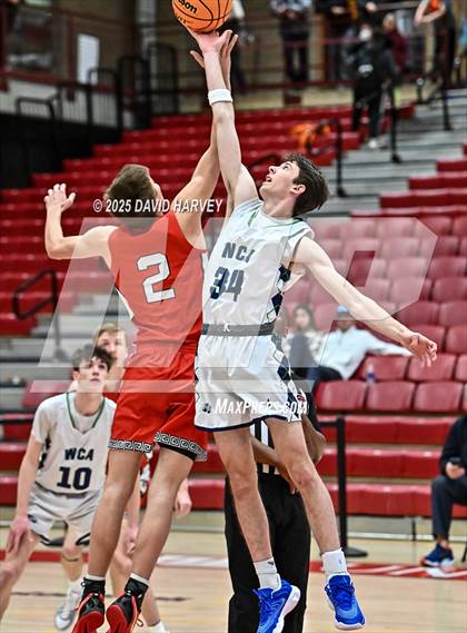 Thumbnail 1 in Windsor Charter Academy vs. Centauri (CHSAA 3A Final Four) photogallery.