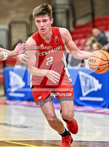 Thumbnail 3 in Windsor Charter Academy vs. Centauri (CHSAA 3A Final Four) photogallery.