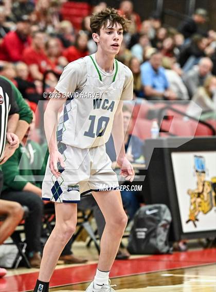 Thumbnail 1 in Windsor Charter Academy vs. Centauri (CHSAA 3A Final Four) photogallery.