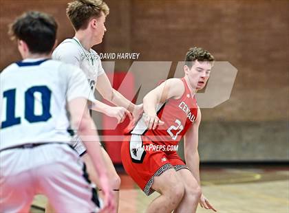 Thumbnail 3 in Windsor Charter Academy vs. Centauri (CHSAA 3A Final Four) photogallery.