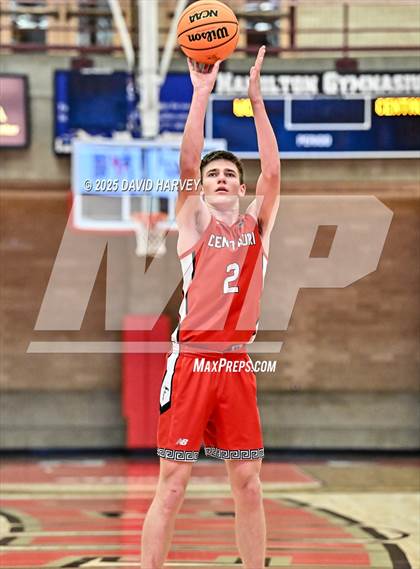 Thumbnail 3 in Windsor Charter Academy vs. Centauri (CHSAA 3A Final Four) photogallery.