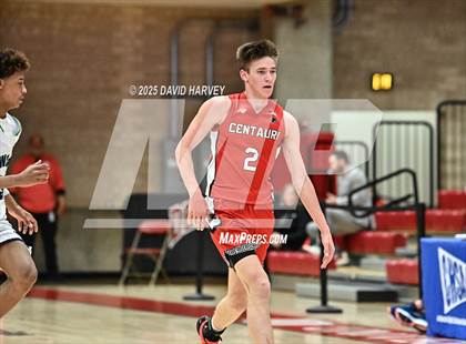 Thumbnail 3 in Windsor Charter Academy vs. Centauri (CHSAA 3A Final Four) photogallery.