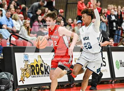 Thumbnail 1 in Windsor Charter Academy vs. Centauri (CHSAA 3A Final Four) photogallery.