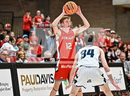 Thumbnail 2 in Windsor Charter Academy vs. Centauri (CHSAA 3A Final Four) photogallery.