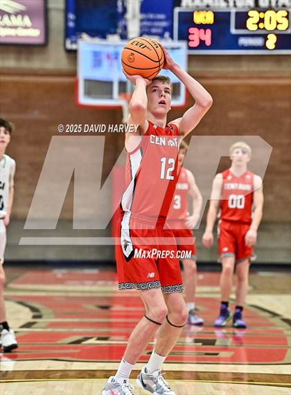 Thumbnail 3 in Windsor Charter Academy vs. Centauri (CHSAA 3A Final Four) photogallery.