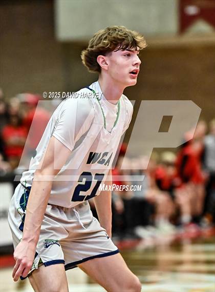 Thumbnail 3 in Windsor Charter Academy vs. Centauri (CHSAA 3A Final Four) photogallery.