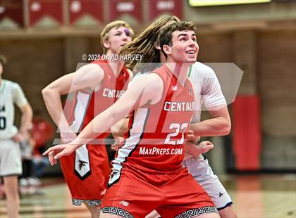 Thumbnail 3 in Windsor Charter Academy vs. Centauri (CHSAA 3A Final Four) photogallery.