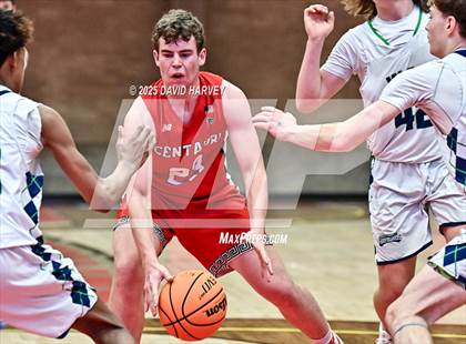 Thumbnail 2 in Windsor Charter Academy vs. Centauri (CHSAA 3A Final Four) photogallery.