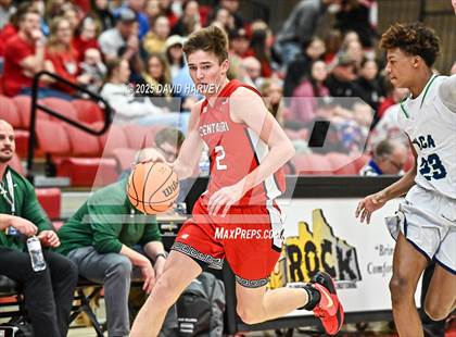 Thumbnail 1 in Windsor Charter Academy vs. Centauri (CHSAA 3A Final Four) photogallery.