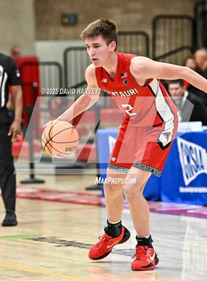 Thumbnail 1 in Windsor Charter Academy vs. Centauri (CHSAA 3A Final Four) photogallery.
