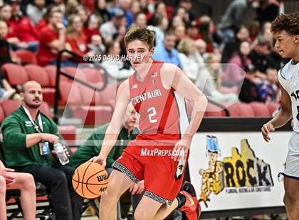 Thumbnail 2 in Windsor Charter Academy vs. Centauri (CHSAA 3A Final Four) photogallery.