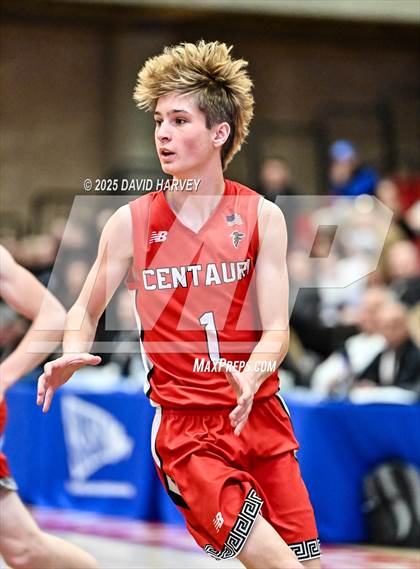 Thumbnail 3 in Windsor Charter Academy vs. Centauri (CHSAA 3A Final Four) photogallery.