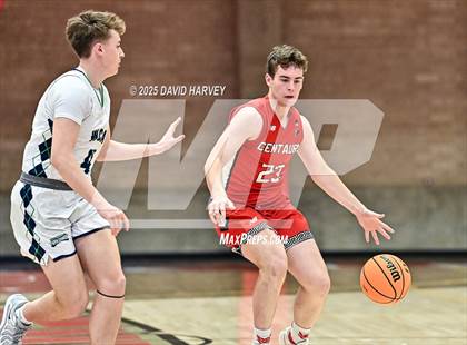 Thumbnail 3 in Windsor Charter Academy vs. Centauri (CHSAA 3A Final Four) photogallery.