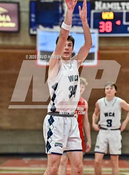 Thumbnail 1 in Windsor Charter Academy vs. Centauri (CHSAA 3A Final Four) photogallery.