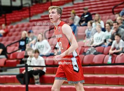 Thumbnail 3 in Windsor Charter Academy vs. Centauri (CHSAA 3A Final Four) photogallery.