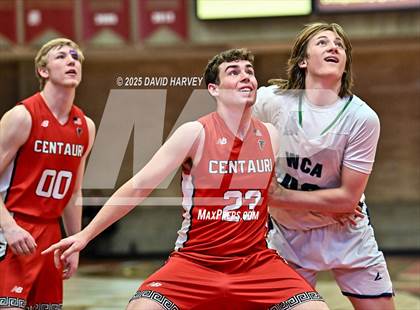 Thumbnail 1 in Windsor Charter Academy vs. Centauri (CHSAA 3A Final Four) photogallery.