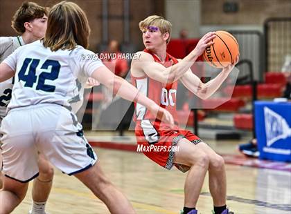 Thumbnail 1 in Windsor Charter Academy vs. Centauri (CHSAA 3A Final Four) photogallery.