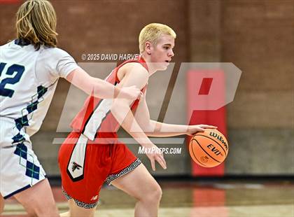 Thumbnail 2 in Windsor Charter Academy vs. Centauri (CHSAA 3A Final Four) photogallery.