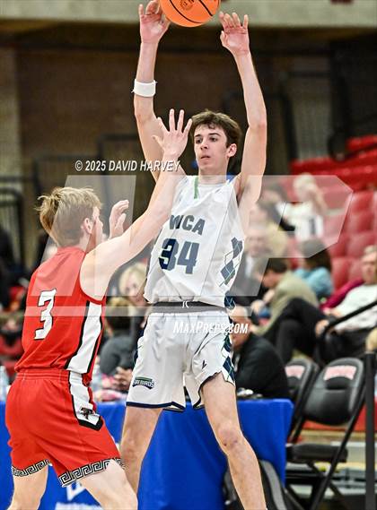 Thumbnail 3 in Windsor Charter Academy vs. Centauri (CHSAA 3A Final Four) photogallery.