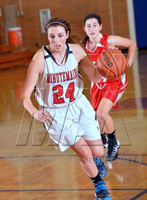Cherry Hill East @ Washington Township