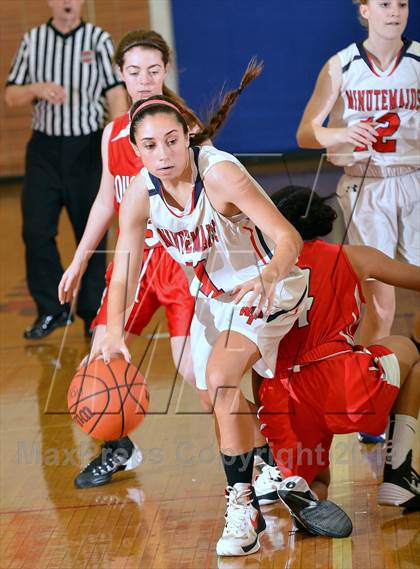 Thumbnail 3 in JV: Cherry Hill East @ Washington Township photogallery.