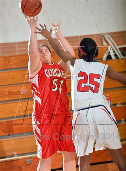 Thumbnail 1 in JV: Cherry Hill East @ Washington Township photogallery.