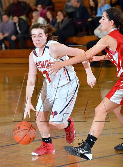 Thumbnail 1 in JV: Cherry Hill East @ Washington Township photogallery.