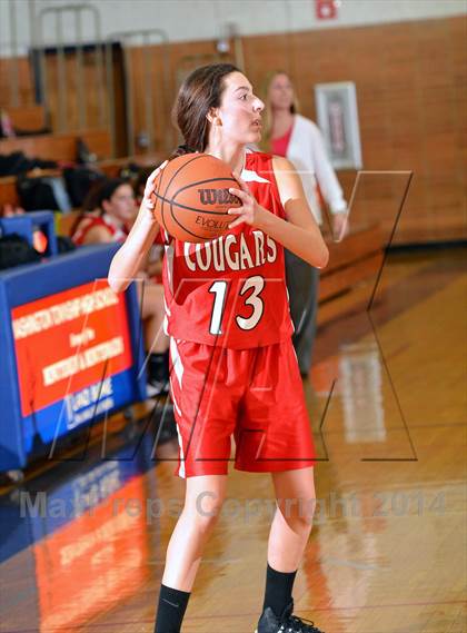 Thumbnail 1 in JV: Cherry Hill East @ Washington Township photogallery.
