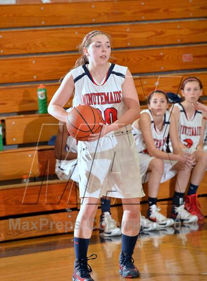 Thumbnail 1 in JV: Cherry Hill East @ Washington Township photogallery.