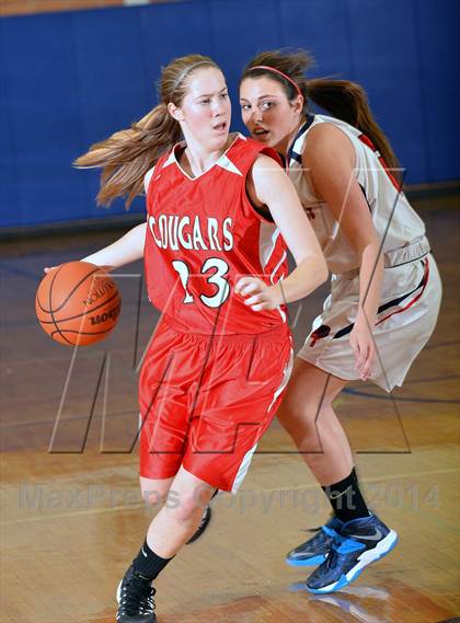 Thumbnail 1 in JV: Cherry Hill East @ Washington Township photogallery.