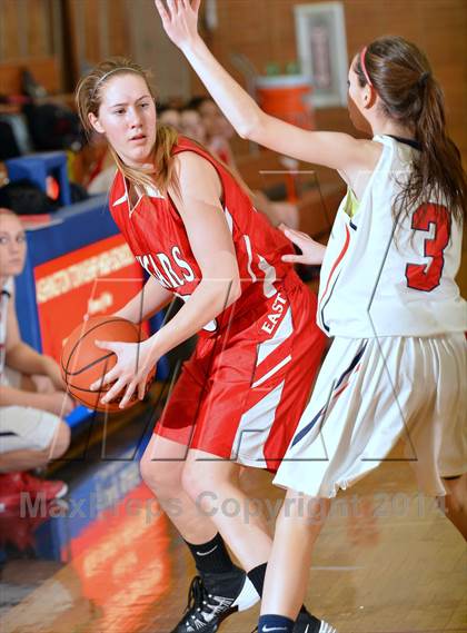 Thumbnail 3 in JV: Cherry Hill East @ Washington Township photogallery.