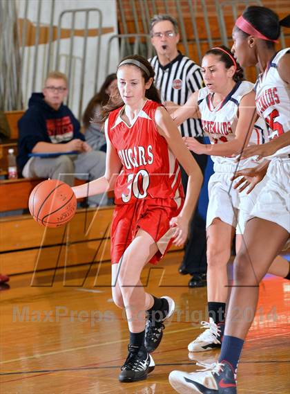 Thumbnail 1 in JV: Cherry Hill East @ Washington Township photogallery.