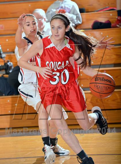 Thumbnail 1 in JV: Cherry Hill East @ Washington Township photogallery.