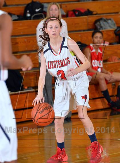 Thumbnail 1 in JV: Cherry Hill East @ Washington Township photogallery.