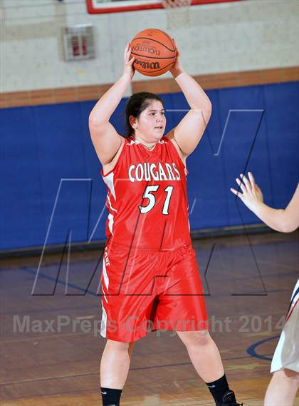 Thumbnail 2 in JV: Cherry Hill East @ Washington Township photogallery.
