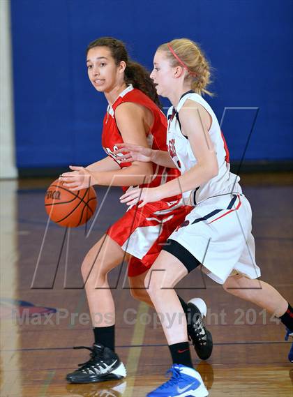 Thumbnail 2 in JV: Cherry Hill East @ Washington Township photogallery.