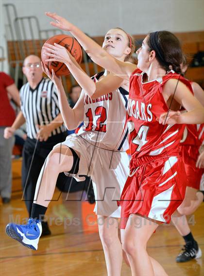 Thumbnail 2 in JV: Cherry Hill East @ Washington Township photogallery.
