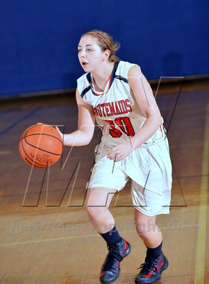 Thumbnail 1 in JV: Cherry Hill East @ Washington Township photogallery.