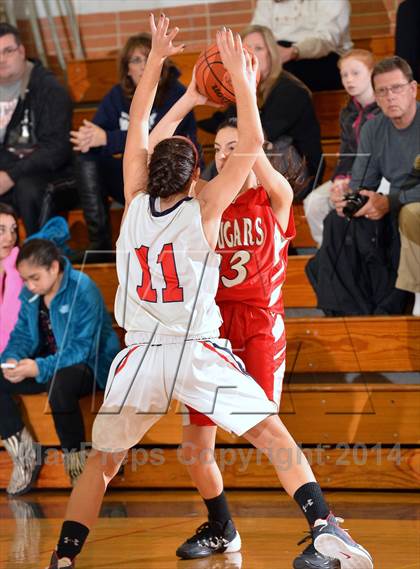 Thumbnail 1 in JV: Cherry Hill East @ Washington Township photogallery.