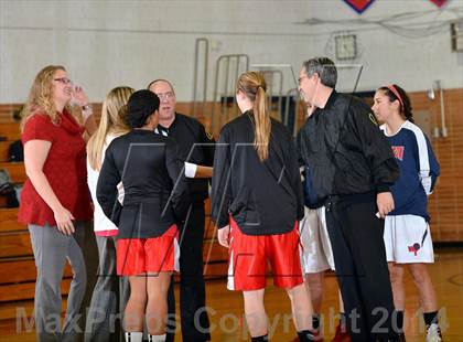 Thumbnail 3 in JV: Cherry Hill East @ Washington Township photogallery.