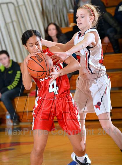 Thumbnail 3 in JV: Cherry Hill East @ Washington Township photogallery.