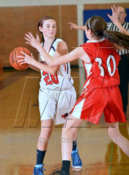 Thumbnail 3 in JV: Cherry Hill East @ Washington Township photogallery.