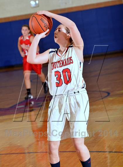Thumbnail 2 in JV: Cherry Hill East @ Washington Township photogallery.