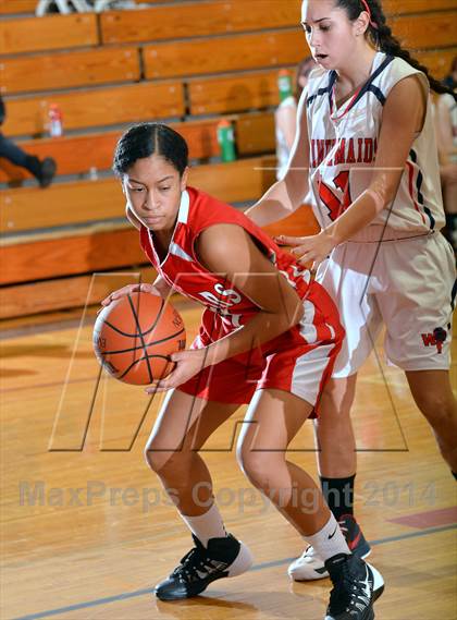 Thumbnail 1 in JV: Cherry Hill East @ Washington Township photogallery.