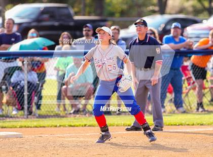 Thumbnail 2 in North Schuylkill vs. Warrior Run (PIAA 3A Quarterfinal Playoff) photogallery.