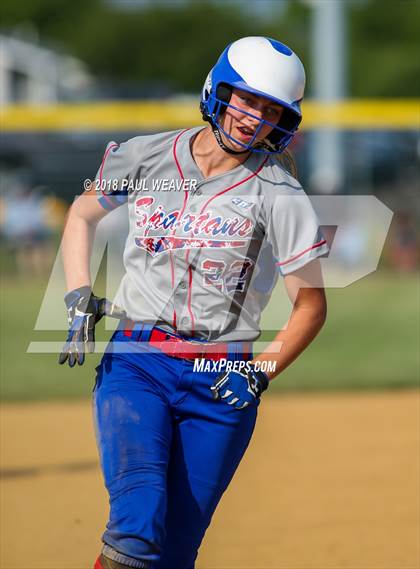 Thumbnail 3 in North Schuylkill vs. Warrior Run (PIAA 3A Quarterfinal Playoff) photogallery.