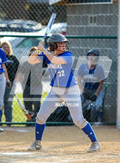 Thumbnail 1 in North Schuylkill vs. Warrior Run (PIAA 3A Quarterfinal Playoff) photogallery.