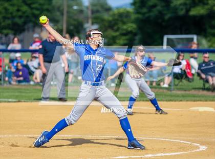 Thumbnail 1 in North Schuylkill vs. Warrior Run (PIAA 3A Quarterfinal Playoff) photogallery.