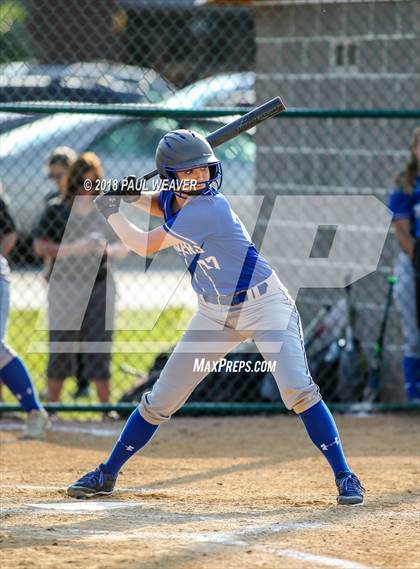 Thumbnail 2 in North Schuylkill vs. Warrior Run (PIAA 3A Quarterfinal Playoff) photogallery.