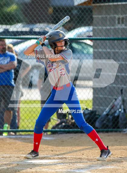 Thumbnail 3 in North Schuylkill vs. Warrior Run (PIAA 3A Quarterfinal Playoff) photogallery.